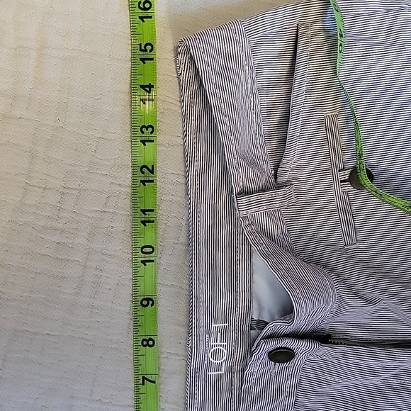 LOFT Women's Gray Trousers - Picture 10 of 12